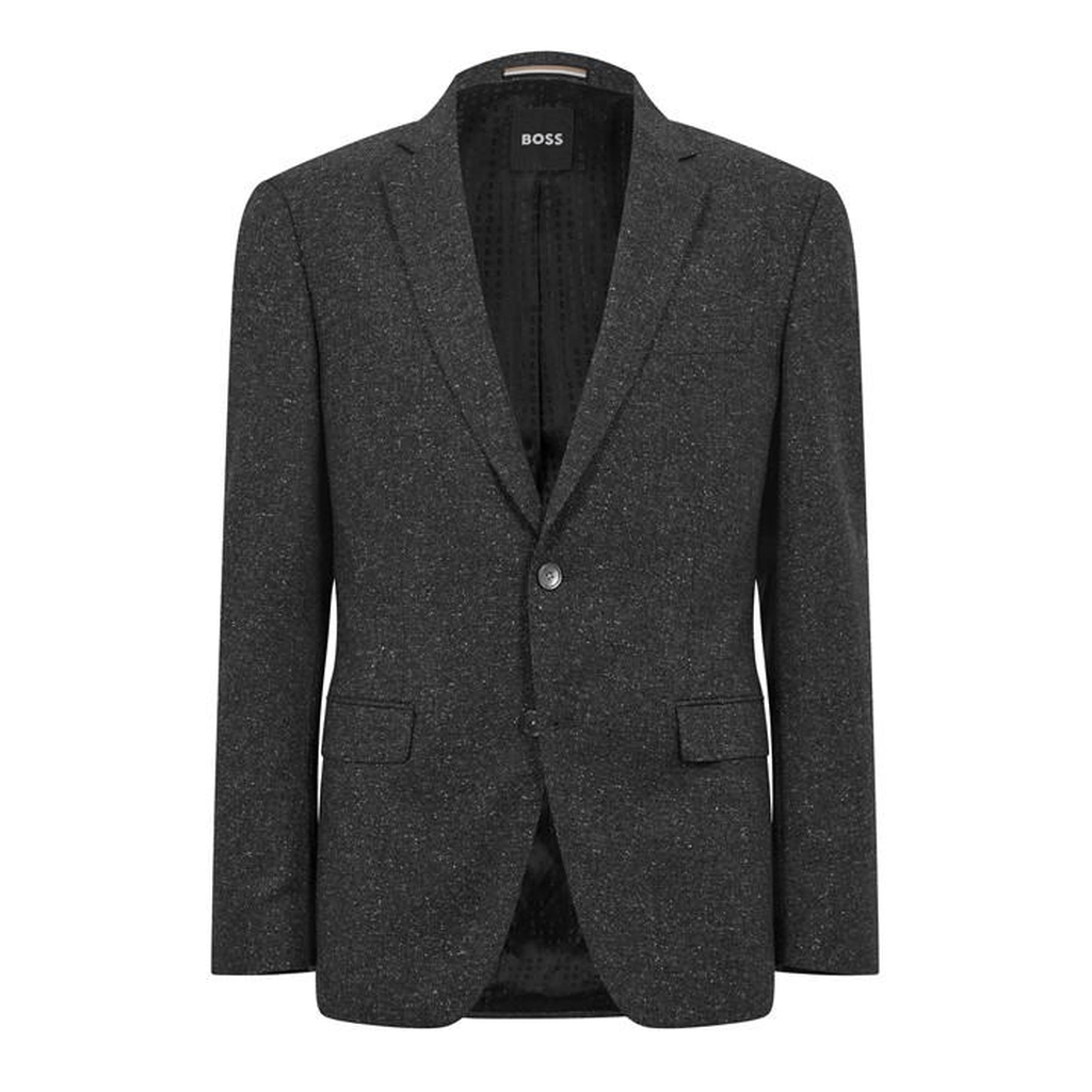 Hugo Boss H-Hutson-Elbow-231 10245013 01 - Grey